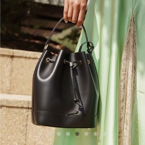 Leo et Violette Le Petit Violette Bucket Bag - SOLD